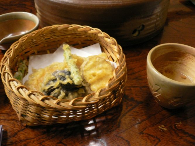 Tempura