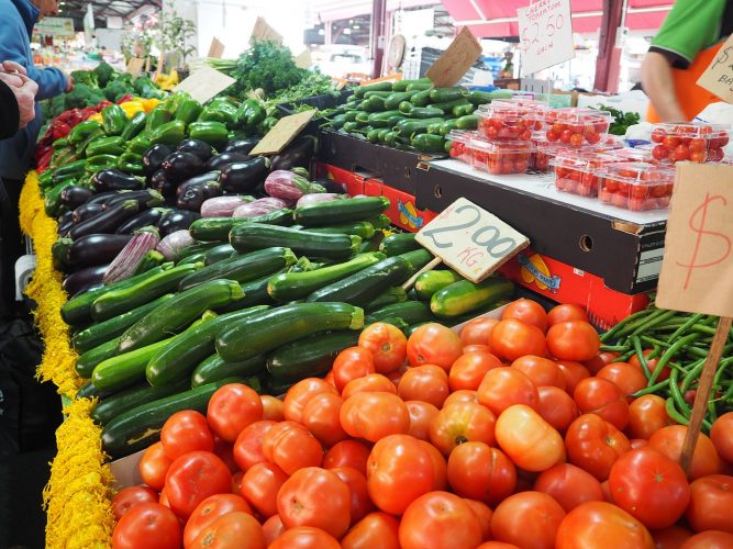 Queen Victoria Market, Melbourne