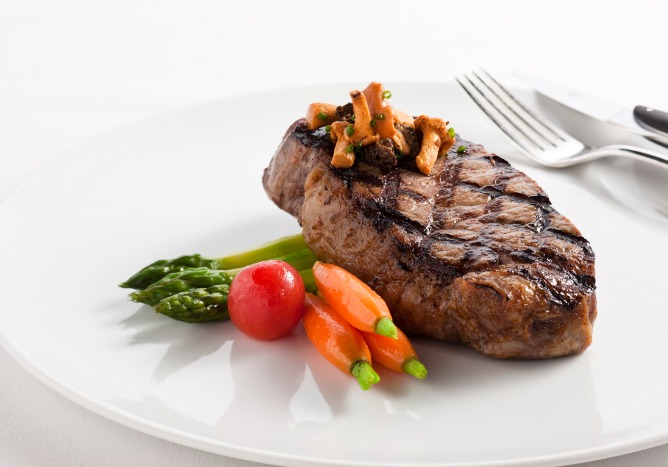 Marco Pierre White Steakhouse & Grill, Abu Dhabi