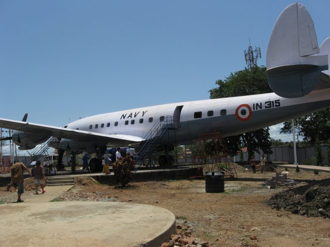 Indian Naval Aviation Museum