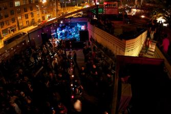 Austin Music Hall, Austin