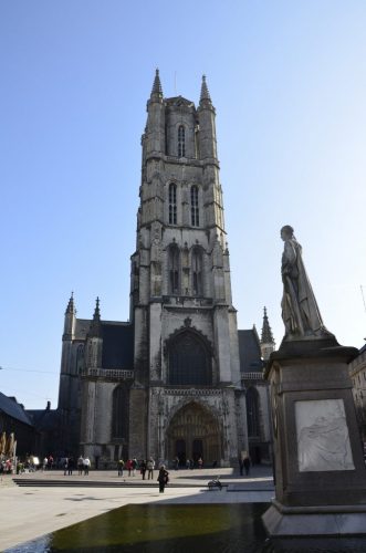 St Bavo's Cathedral
