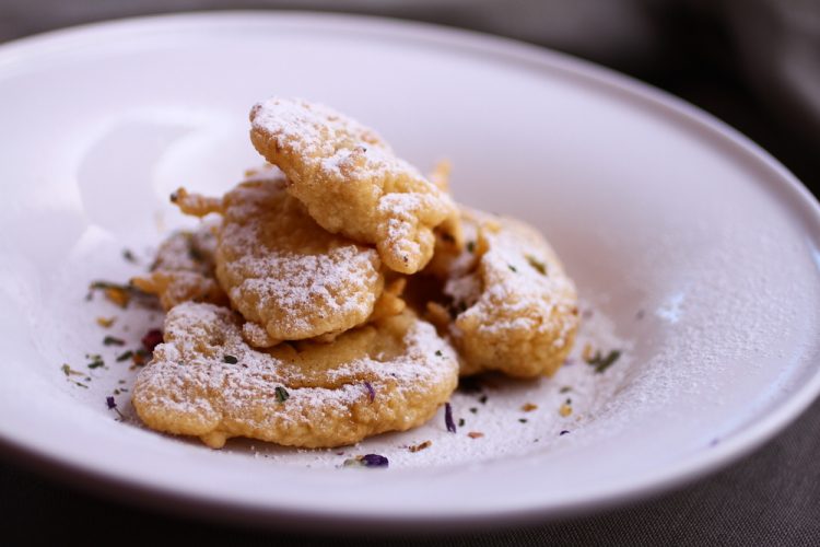 Apple Fritters