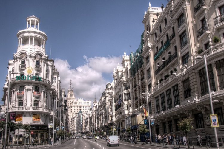 Gran Vía