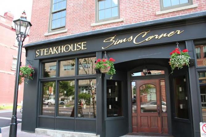 Sims Corner Steakhouse & Oyster Bar, Charlottetown