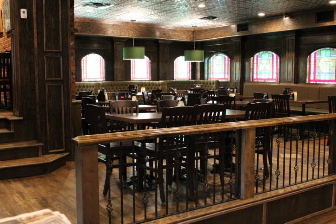 Olde Dublin Pubt, Charlottetown