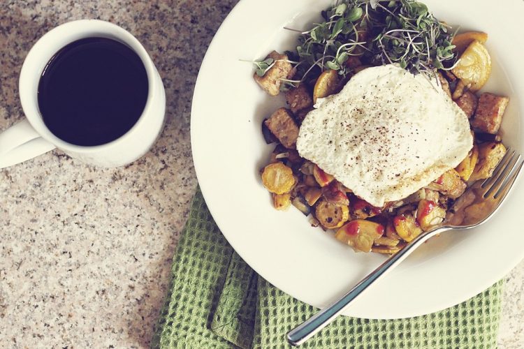 Vegetarian Breakfast