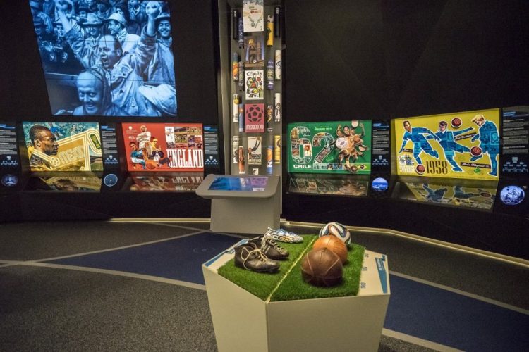 FIFA World Football Museum, Zürich