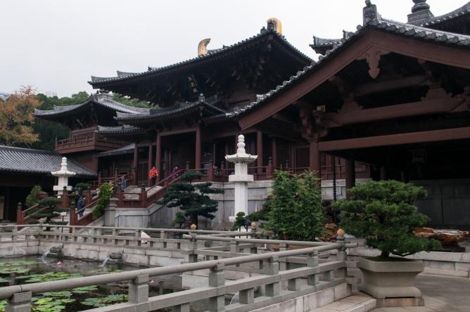 Chi Lin Nunnery 2012