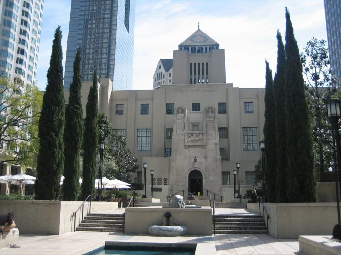 Los Angeles Public Library