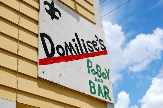 Domilise's / Photo by Anna-Marie Babington