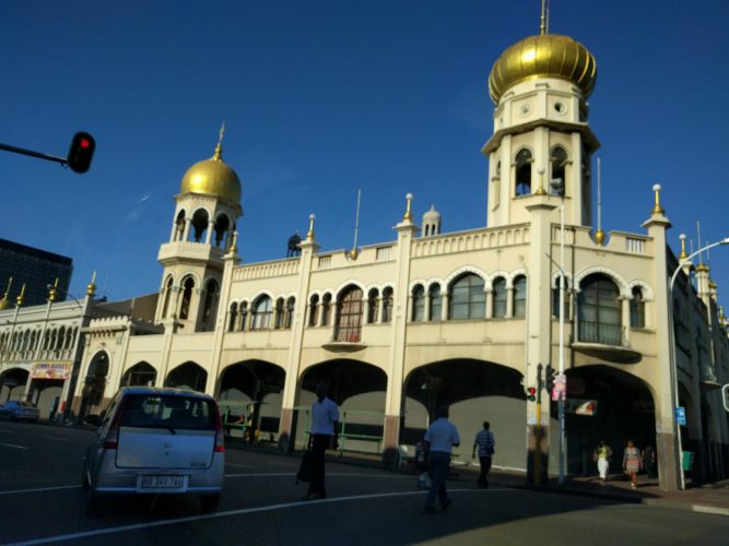 Jumah Mosque