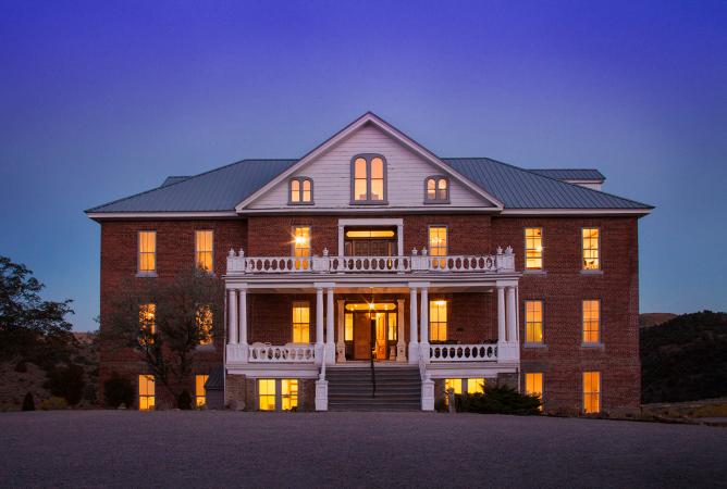 St. Mary's Art & Retreat Center