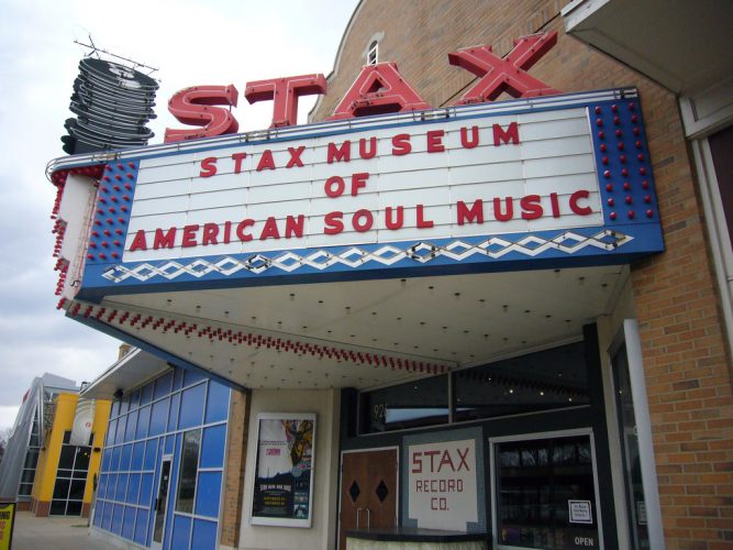 Stax Museum of American Soul Music