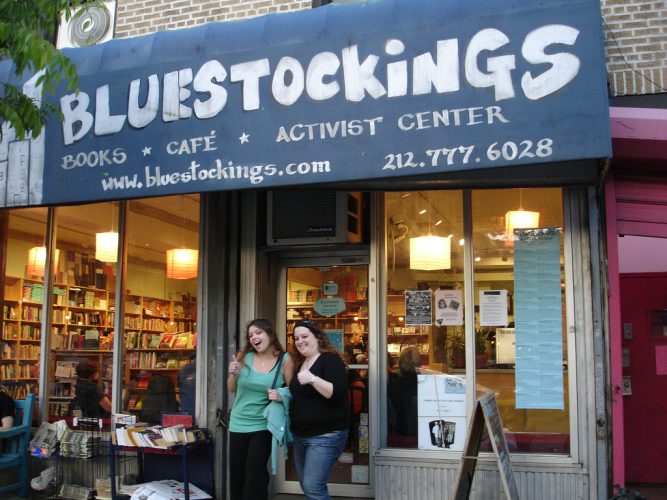 Bluestockings