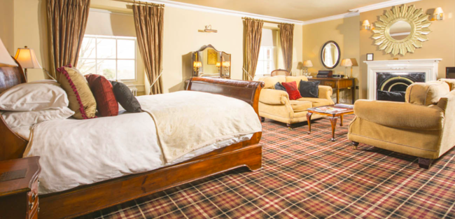 Room at Peterstone Court