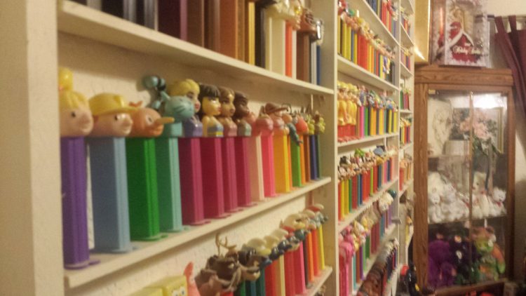 Burlingame Museum of Pez Memorabilia, Burlingame