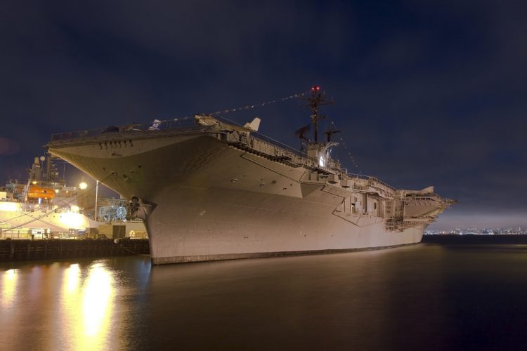 USS Hornet