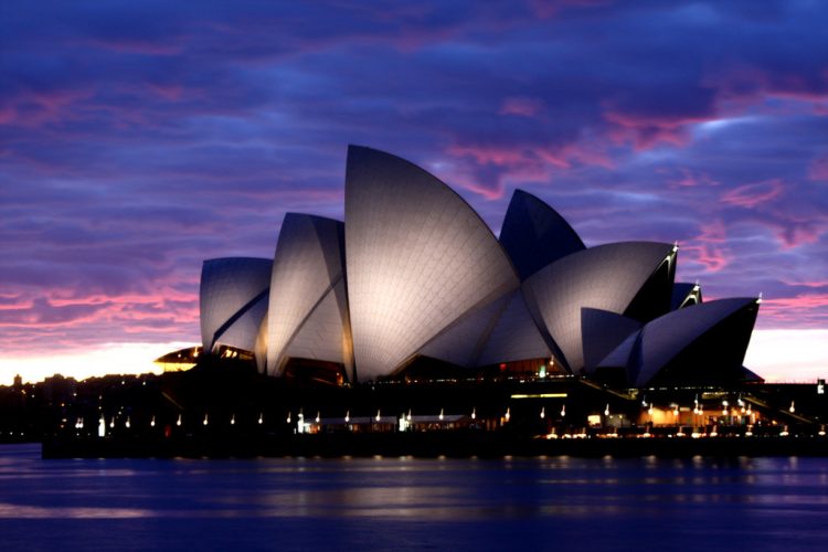 Opera House Sunrise