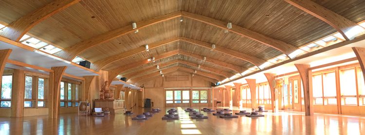 Dharma Drum Retreat Center, Pine Bush