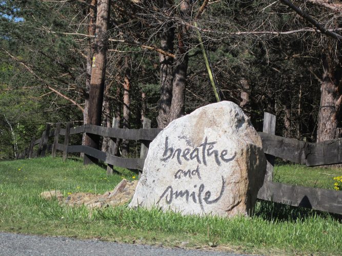 Blue Cliff Monastery, Pine Bush