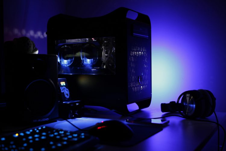 Gaming Battlestation