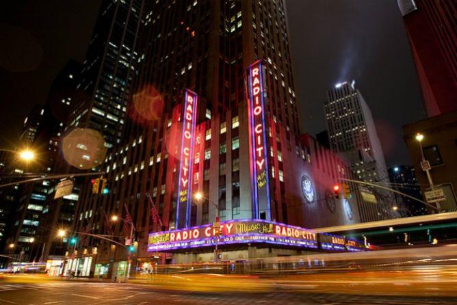 Radio City
