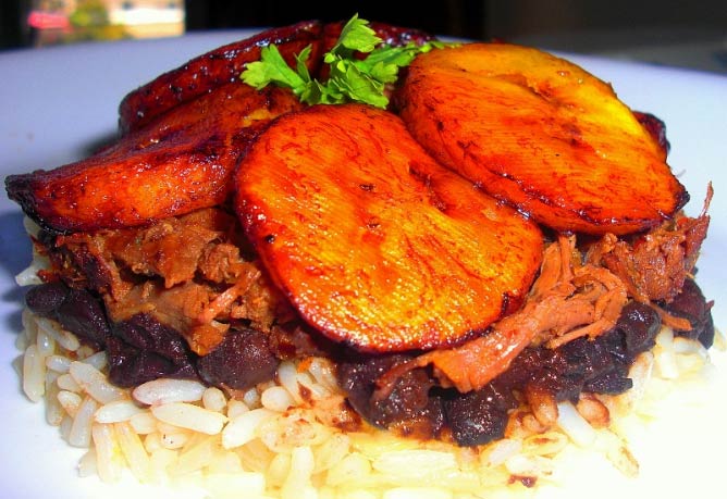 Pabellon Criollo