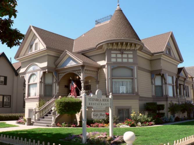 Steinbeck House