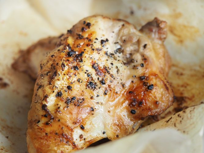 Roast Chicken