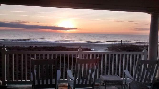 Courtesy of Elizabeth Point Lodge