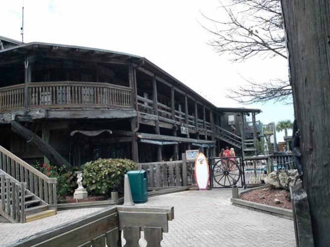Courtesy of the Driftwood Inn