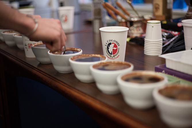 La Colombe