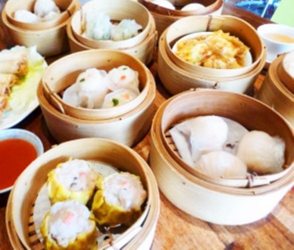 Dim Sum Feast at Yum Cha