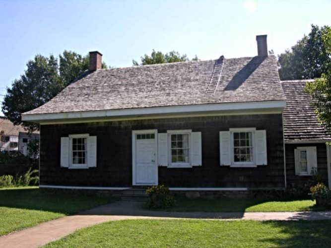 Wyckoff House
