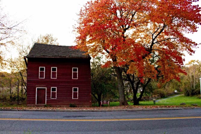 Voorlezer House