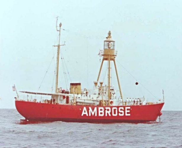 Ambrose Lightship