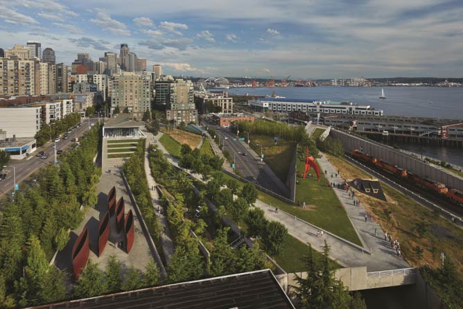 Olympic Sculpture Park