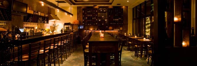 Winegasm Bar & Eatery, Astoria