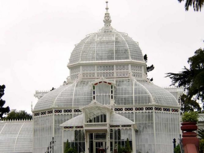 Conservatory of Flowers