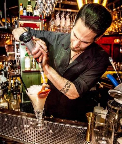 Concierge Cocktail