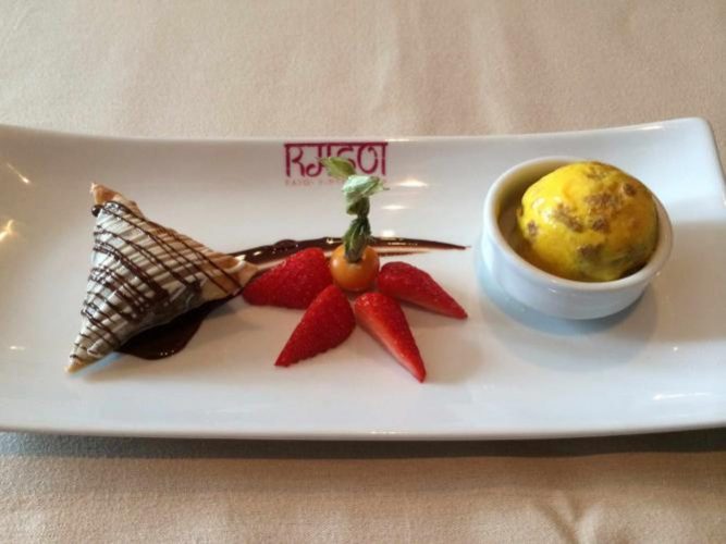 Rasoi Desert Trio