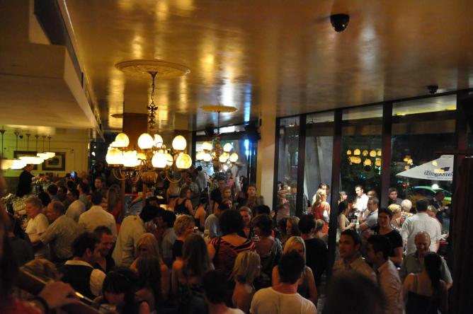 Belgian Beer Café