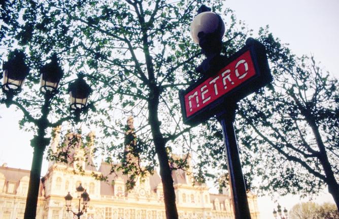Hôtel de Ville