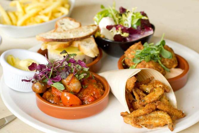 Tapas