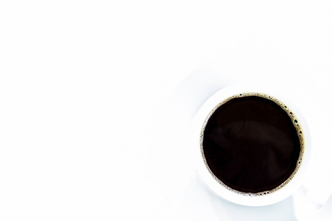 Minimalist Coffee