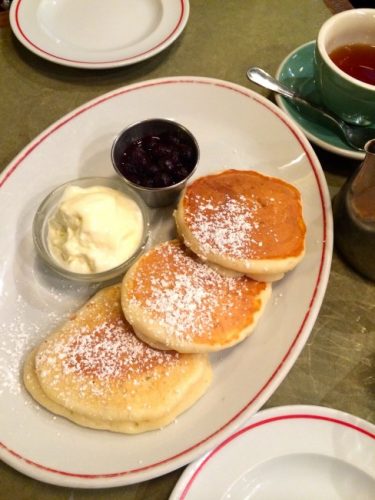 Jackson & Rye Pancakes