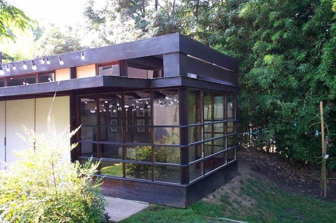 Schindler House