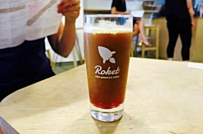 Roket coffee