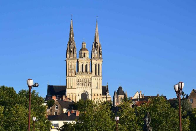 Cathédrale Saint-Maurice